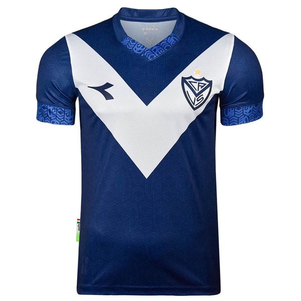 Tailandia Camiseta Vélez Sarsfield 2ª 2024-2025